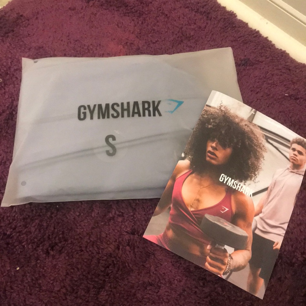 Dreamy 2.0 Gymshark leggings in “Steel Blue”